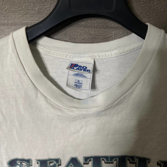 SOLD VTG Seattle Mariners Power Company 1997 Shirt - Picture 3 of 5